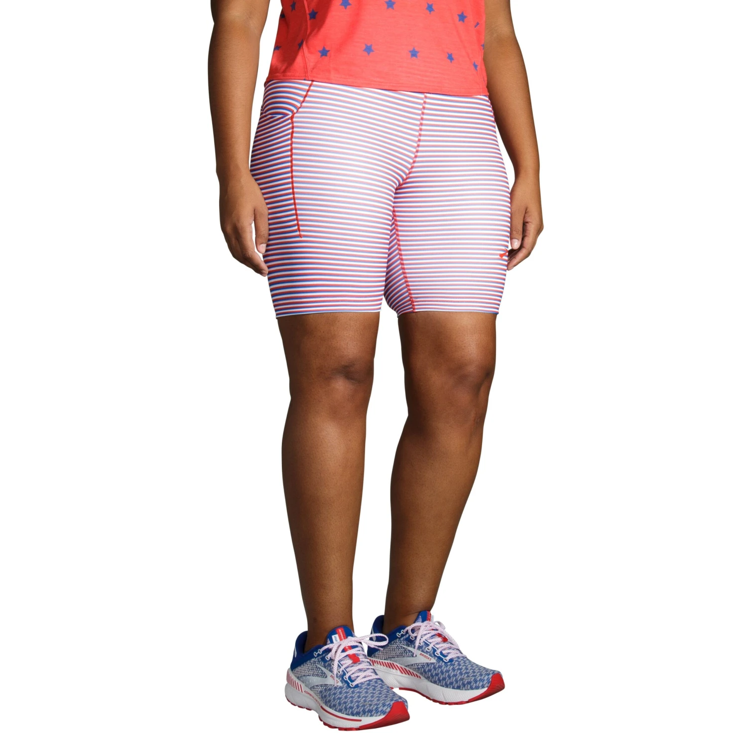 Brooks Women's Method 8" Short Tight 14 Brooks Women's Method 8" Short Tight - Image 14