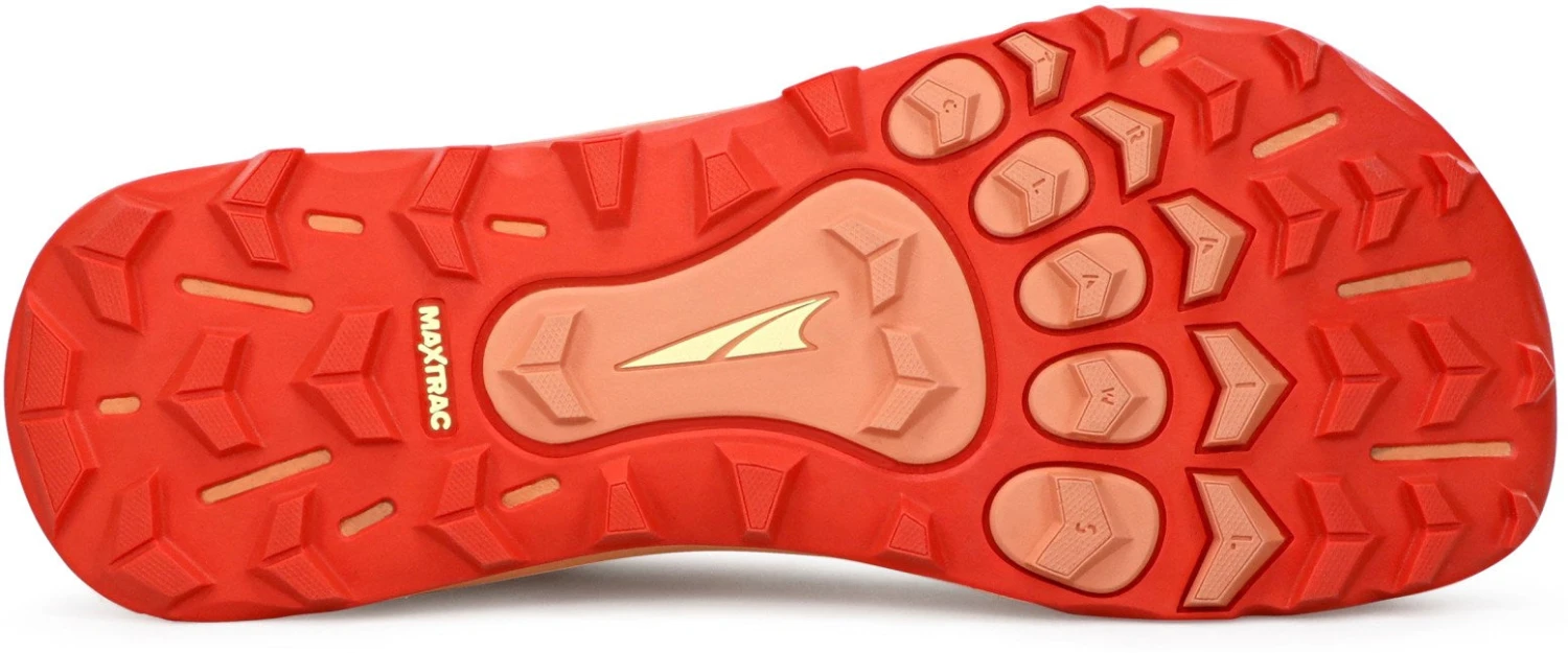 Altra Women's Lone Peak 6 - Coral (AL0A548E-662) 4 Altra Women's Lone Peak 6 - Coral (AL0A548E-662) - Image 4