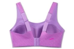 Brooks Dare Scoopback Run Bra - Heliotrope (350077519) -Run Style Shop 350077 519 LB Dare Scoopback Run Bra