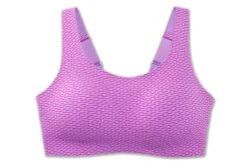 Brooks Dare Scoopback Run Bra - Heliotrope (350077519) -Run Style Shop 350077 519 LF Dare Scoopback Run Bra