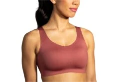 Brooks Women's Dare Scoopback Run Bra 36 Brooks Women's Dare Scoopback Run Bra -Run Style Shop 350077 663 MF Dare Scoopback Run Bra