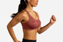 Brooks Women's Dare Scoopback Run Bra 37 Brooks Women's Dare Scoopback Run Bra -Run Style Shop 350077 663 MV Dare Scoopback Run Bra