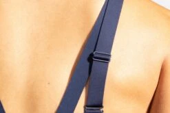 Brooks Women's Dare Underwire Run Bra - Navy (350078451) 12 Brooks Women's Dare Underwire Run Bra - Navy (350078451) -Run Style Shop 350078 451 D1 Dare Underwire Run Bra