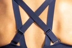 Brooks Women's Dare Underwire Run Bra - Navy (350078451) 11 Brooks Women's Dare Underwire Run Bra - Navy (350078451) -Run Style Shop 350078 451 D2 Dare Underwire Run Bra