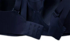 Brooks Women's Dare Underwire Run Bra - Navy (350078451) 15 Brooks Women's Dare Underwire Run Bra - Navy (350078451) -Run Style Shop 350078 451 D4 Dare Underwire Run Bra