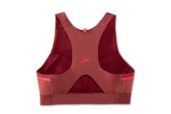 Brooks Women's Drive 3 Pocket Run Bra (350080) -Run Style Shop 350080 691 LB Drive 3 Pocket Run Bra