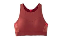 Brooks Women's Drive 3 Pocket Run Bra (350080) -Run Style Shop 350080 691 LF Drive 3 Pocket Run Bra