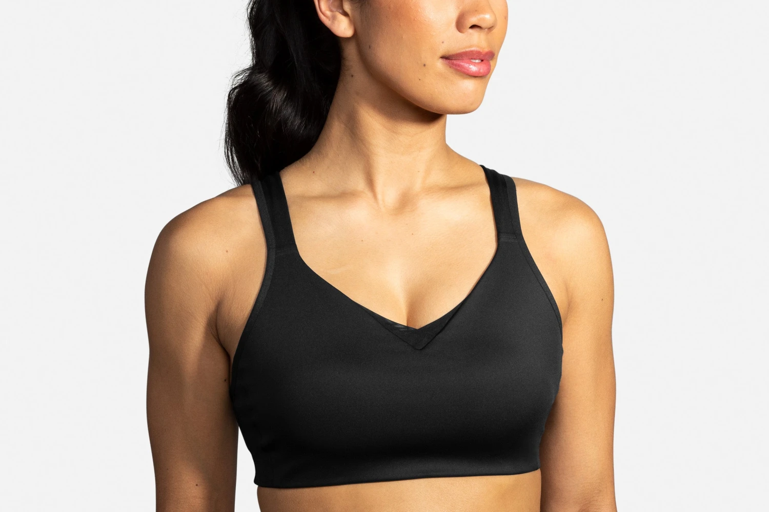 Brooks Women's Drive Convertible Run Bra 1 Brooks Women's Drive Convertible Run Bra