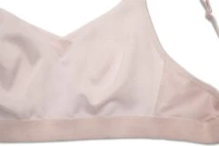 Brooks Women's Drive Convertible Run Bra - Rosewater (350081658) -Run Style Shop 350081 658 D2 Drive Convertible Run Bra