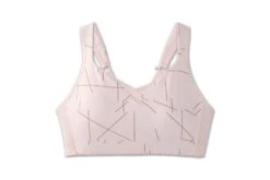 Brooks Women's Drive Convertible Run Bra - Rosewater (350081658) -Run Style Shop 350081 658 LF Drive Convertible Run Bra