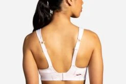 Brooks Women's Drive Convertible Run Bra - Rosewater (350081658) -Run Style Shop 350081 658 MB Drive Convertible Run Bra