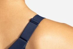 Brooks Women's Drive Interlace Run Bra (350082) -Run Style Shop 350082 451 D4 Drive Interlace Run Bra 463a97f7 ca48 487a 97c2 93134b6d1655