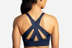 Brooks Women's Drive Interlace Run Bra (350082) -Run Style Shop 350082 451 MB Drive Interlace Run Bra 37f54b19 342c 45ce 9683 04311dc288de