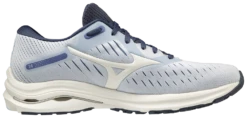 Mizuno Women's Wave Rider 24 7 Mizuno Women's Wave Rider 24 -Run Style Shop 411228 570D 03