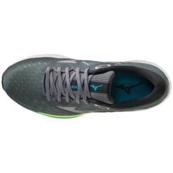 Mizuno Women's Wave Rider 24 Wide (D) -Run Style Shop 411230 979S 04