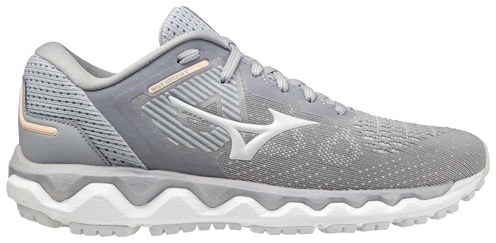 Mizuno Women's Wave Horizon 5 - Silver Filigree/Barely Blue (411305.7BBB) 1 Mizuno Women's Wave Horizon 5 - Silver Filigree/Barely Blue (411305.7BBB)