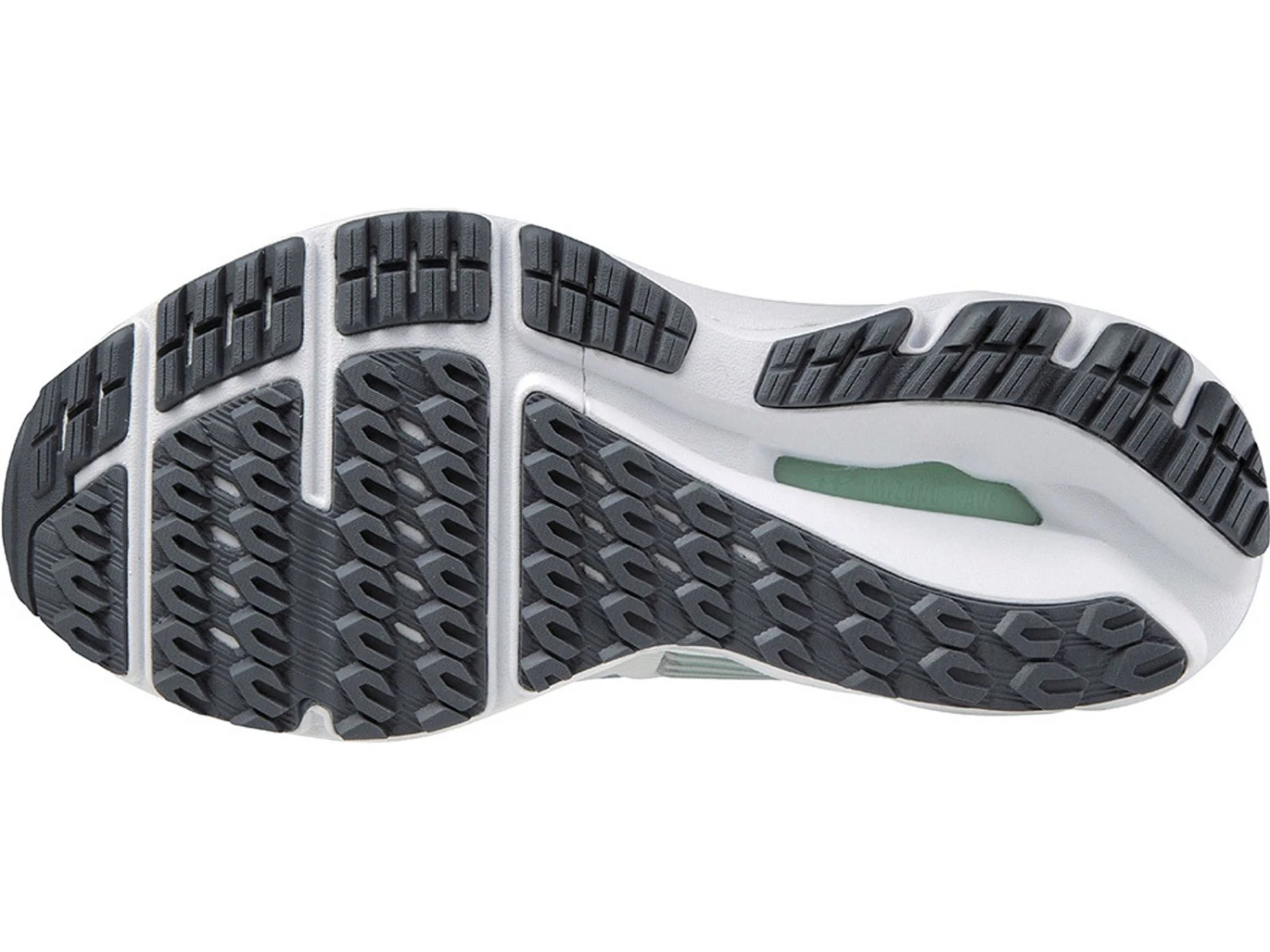 Mizuno Women's Wave Inspire 17 Wide (D) 4 Mizuno Women's Wave Inspire 17 Wide (D) - Image 4