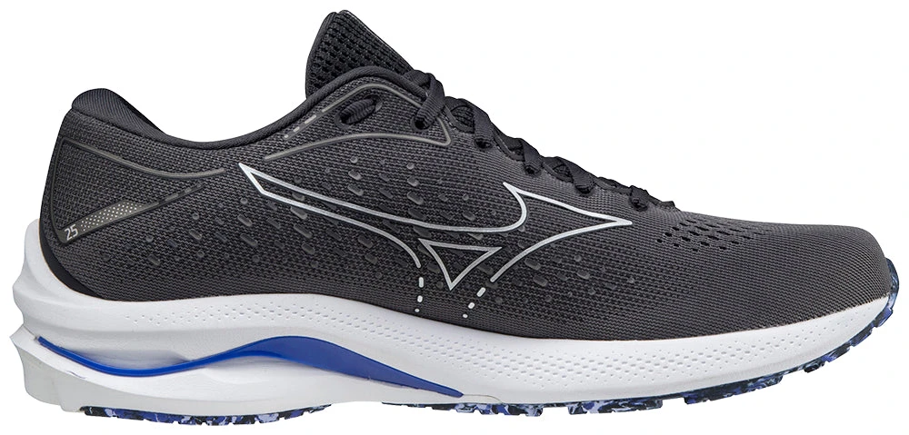 Mizuno Men's Wave Rider 25 2 Mizuno Men's Wave Rider 25 - Image 2