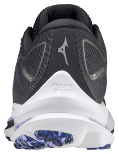Mizuno Women's Wave Rider 25 Wide (D) 7 Mizuno Women's Wave Rider 25 Wide (D) -Run Style Shop 411325 BPBP 05