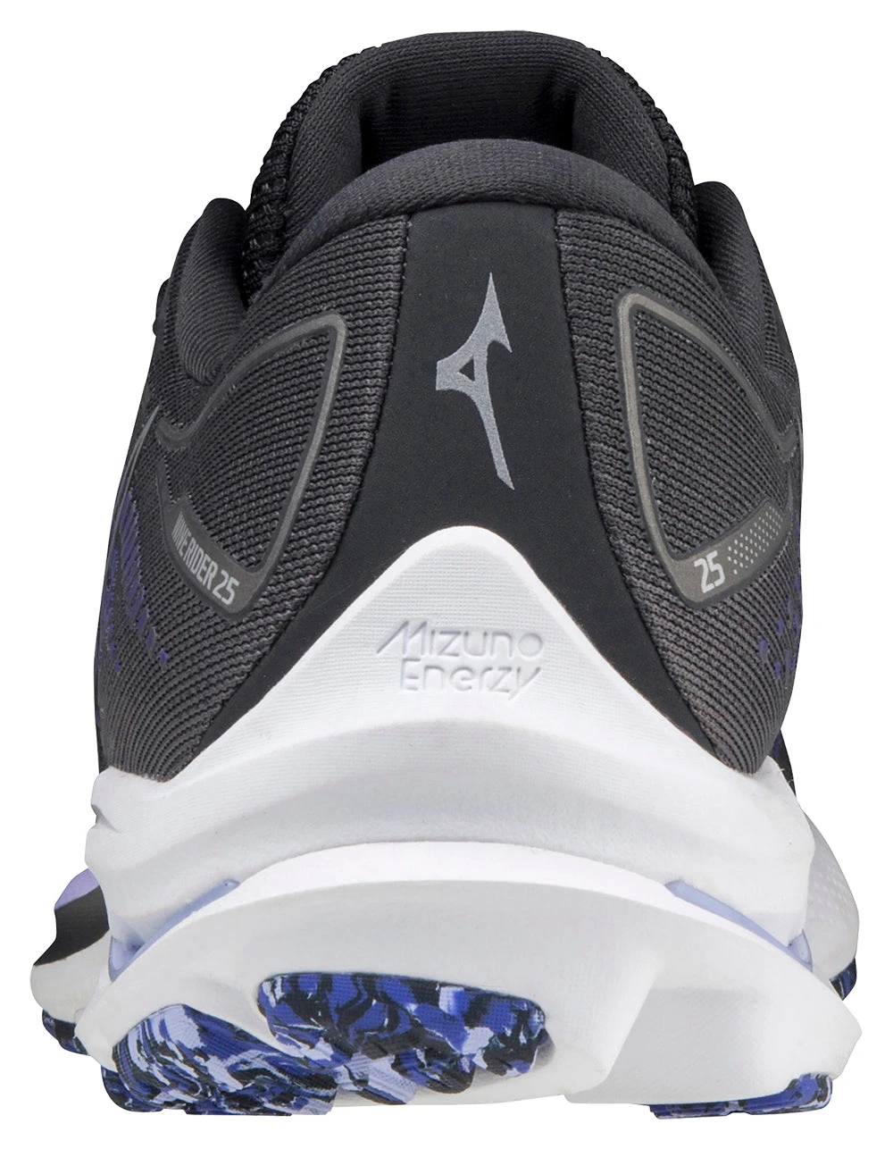 Mizuno Women's Wave Rider 25 Wide (D) 3 Mizuno Women's Wave Rider 25 Wide (D) - Image 3