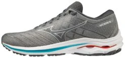 Mizuno Men's Wave Inspire 18 7 Mizuno Men's Wave Inspire 18 -Run Style Shop 411355 UG73
