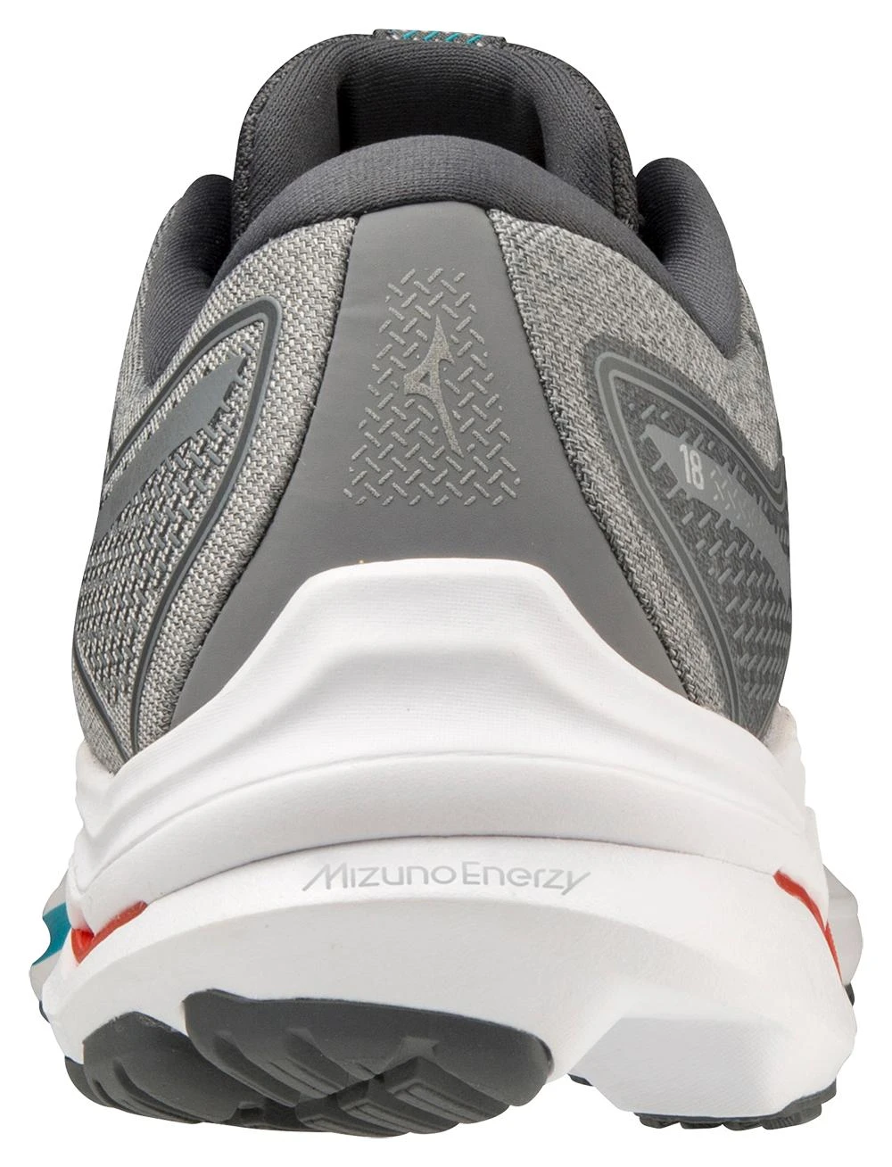 Mizuno Men's Wave Inspire 18 4 Mizuno Men's Wave Inspire 18 - Image 4