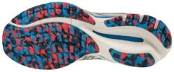 Mizuno Women's Wave Rider 26 - Snow White/Silver (411377.0D73) -Run Style Shop 411377 0D73 02