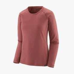 Patagonia Women's Capilene Midweight Crew Long Sleeve (44437) -Run Style Shop 44437 RHP