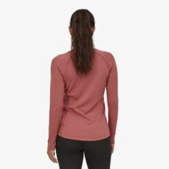 Patagonia Women's Capilene Midweight Crew Long Sleeve (44437) -Run Style Shop 44437 RHP MH2