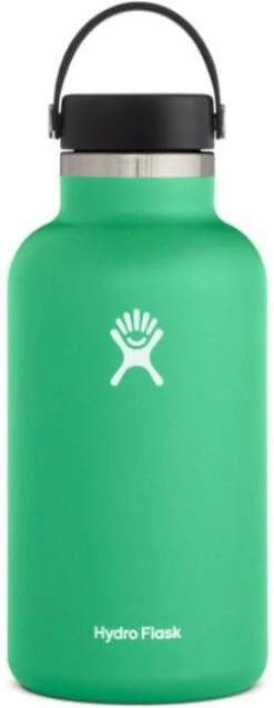 Hydro Flask 64oz Wide Mouth Bottles W/ Flex Cap (W64BTS) -Run Style Shop 4470cd8f a854 4c24 9afb c9a9f816c2c2