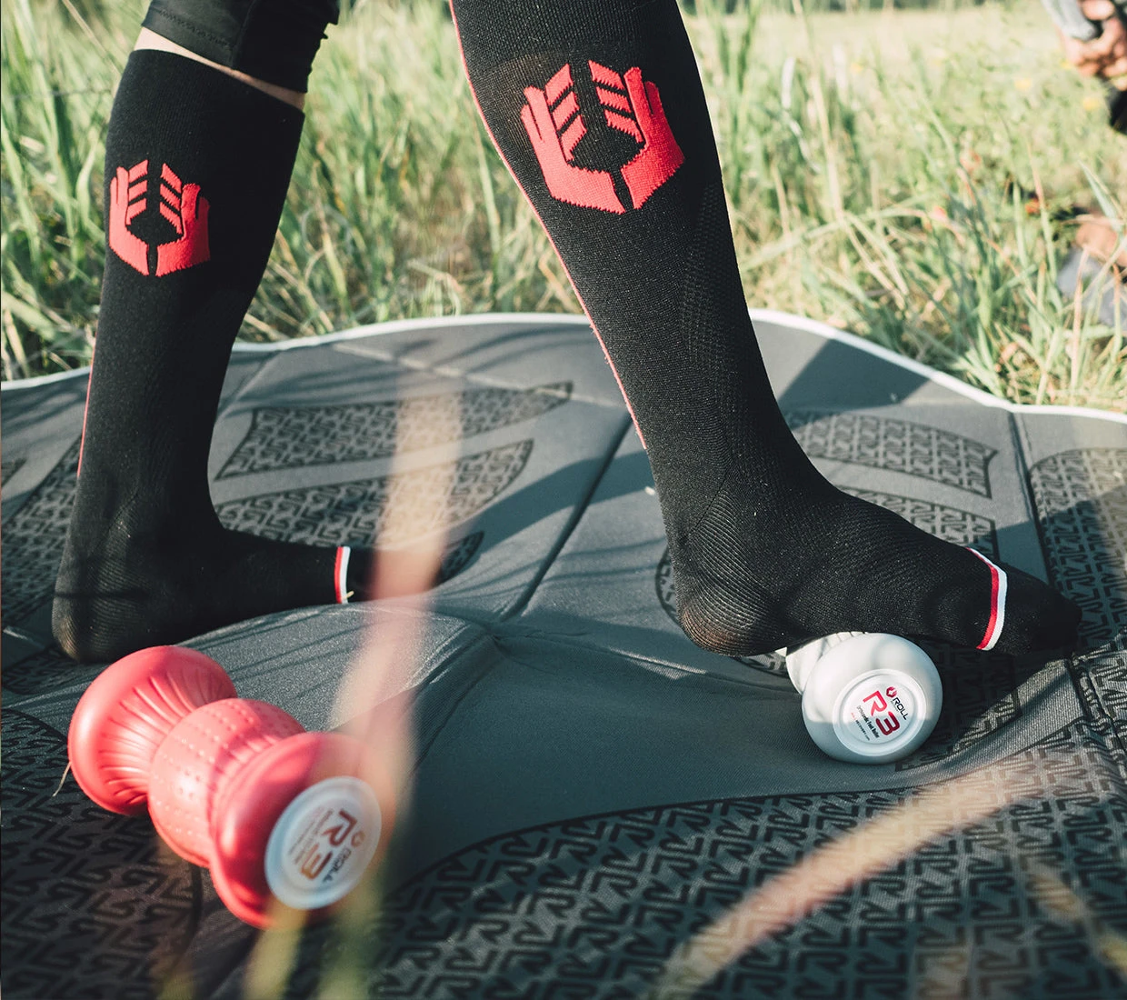 ROLL Recovery R3 Foot Roller (40) 8 ROLL Recovery R3 Foot Roller (40) - Image 8