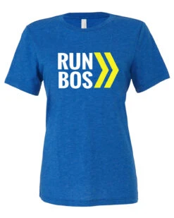 Women's RUN BOS Relaxed Triblend Short Sleeve Tee (TS-RUNBOS-6413) 8 Women's RUN BOS Relaxed Triblend Short Sleeve Tee (TS-RUNBOS-6413) -Run Style Shop 6413 cz z FF
