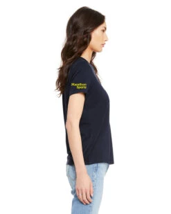Women's RUN BOS Relaxed Triblend Short Sleeve Tee (TS-RUNBOS-6413) 11 Women's RUN BOS Relaxed Triblend Short Sleeve Tee (TS-RUNBOS-6413) -Run Style Shop 6413 gd z sd
