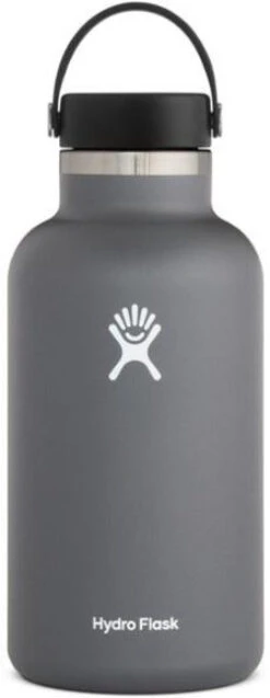 Hydro Flask 64oz Wide Mouth Bottles W/ Flex Cap (W64BTS) -Run Style Shop 67c6983f f2c8 4a88 acb9 d07926da99f1