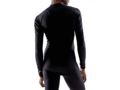Craft Women's Active Extreme X CN Long Sleeve - Black (1909673-999000) 6 Craft Women's Active Extreme X CN Long Sleeve - Black (1909673-999000) -Run Style Shop 76727 3 1909673 999000 active extreme x cn ls closeup2