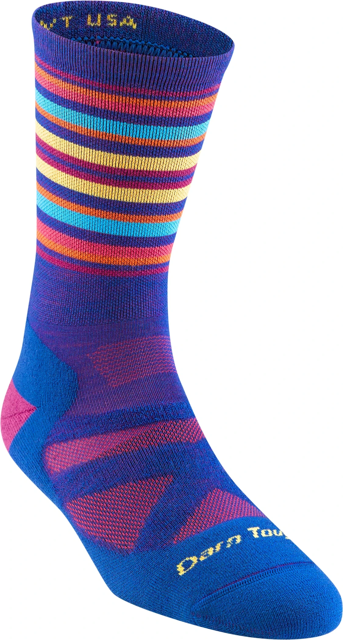 Darn Tough Women's Oslo Nordic Boot Lightweight Sock 2 Darn Tough Women's Oslo Nordic Boot Lightweight Sock - Image 2