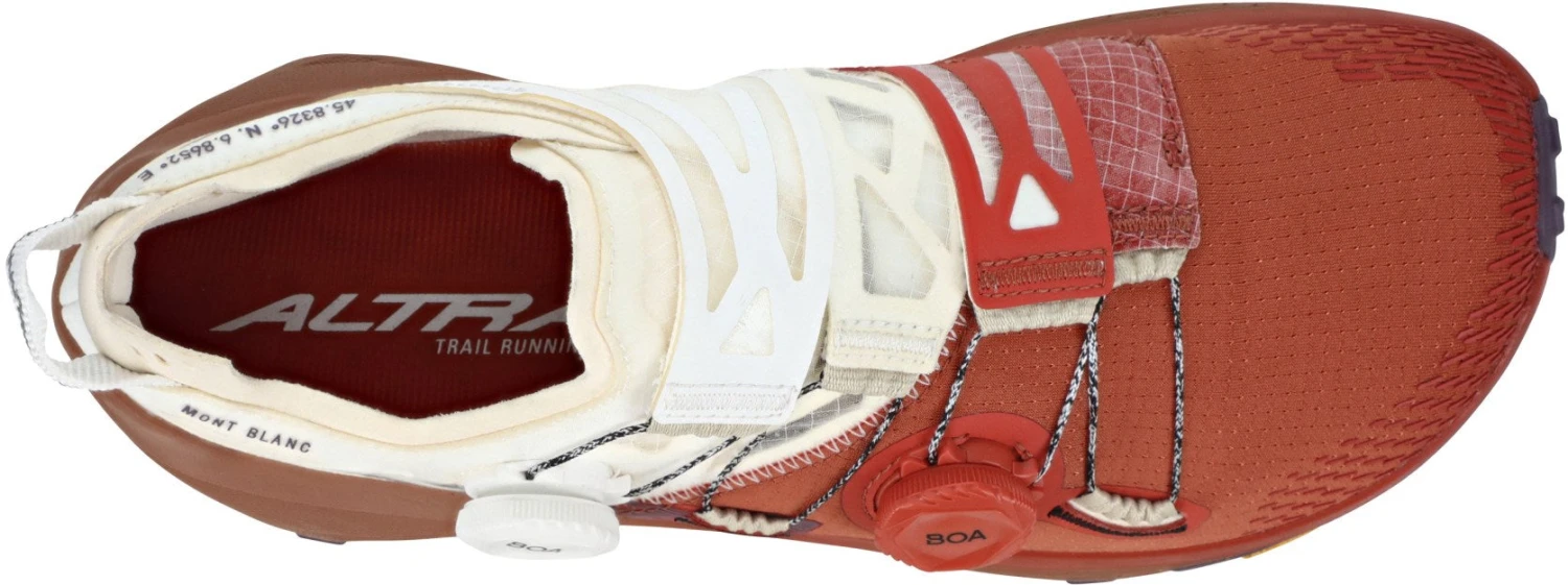 Altra Women's Mont Blanc BOA 3 Altra Women's Mont Blanc BOA - Image 3