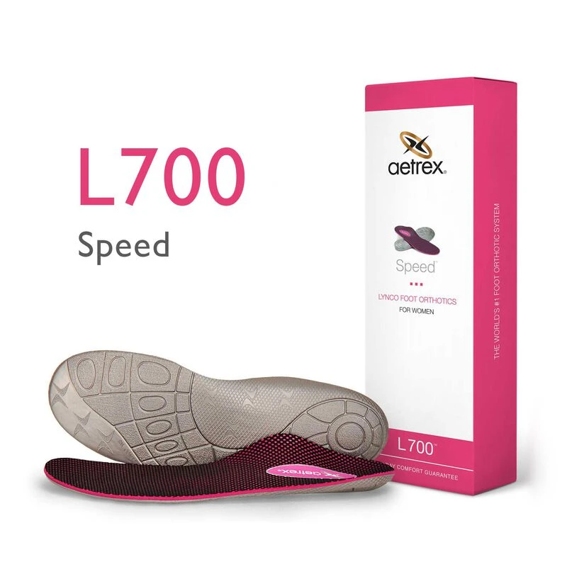 Aetrex Women's Speed Orthotics For Running (L700W) 1 Aetrex Women's Speed Orthotics For Running (L700W)