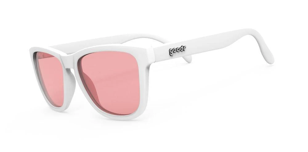Goodr Sunglasses - Bunker Bioptics Golf Collection (FOG) 3 Goodr Sunglasses - Bunker Bioptics Golf Collection (FOG) - Image 3