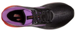 Brooks Women's Hyperion Max 10 Brooks Women's Hyperion Max -Run Style Shop Brooks Women s Hyperion Max black fiesta bellflower 1