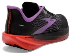 Brooks Women's Hyperion Max 9 Brooks Women's Hyperion Max -Run Style Shop Brooks Women s Hyperion Max black fiesta bellflower 4