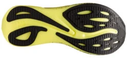 Brooks Men's Hyperion Max -Run Style Shop BrooksMensHyperionMax black blazing yellow white 5