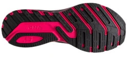 Brooks Men's Launch 9 9 Brooks Men's Launch 9 -Run Style Shop BrooksMensLaunch9 Black Pink Yellow 2