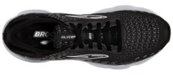 Brooks Men's Glycerin 20 -Run Style Shop Brooks Mens Glycerin 20 Black White Alloy 4