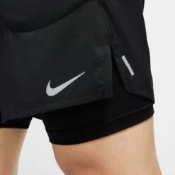 Nike Men's 7" Flex Stride 2-In-1 Short - Black (CJ5471-010) 10 Nike Men's 7" Flex Stride 2-In-1 Short - Black (CJ5471-010) -Run Style Shop CJ5471 010 PHSYM003