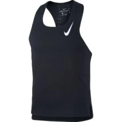 Nike Men's Aeroswift Singlet (CJ7835) -Run Style Shop CJ7835 010 PHSFH001