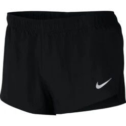 Nike Men's Fast 2" Short -Run Style Shop CJ7845 010 PHSFH001