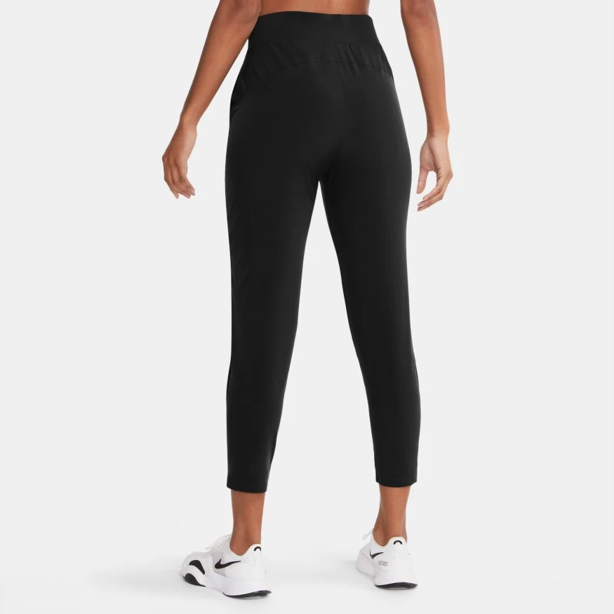 Nike Women's Dri-Fit Bliss Victory Mid-Rise Training Pant - Black (CU4321-010) 2 Nike Women's Dri-Fit Bliss Victory Mid-Rise Training Pant - Black (CU4321-010) - Image 2