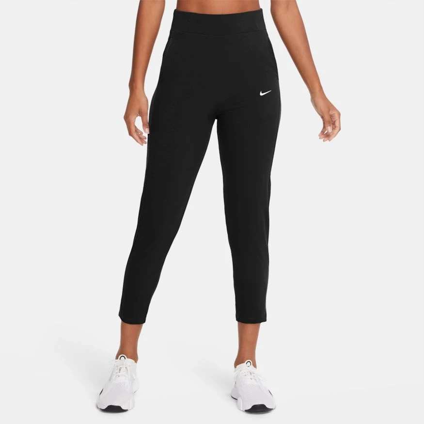 Nike Women's Dri-Fit Bliss Victory Mid-Rise Training Pant - Black (CU4321-010) 1 Nike Women's Dri-Fit Bliss Victory Mid-Rise Training Pant - Black (CU4321-010)