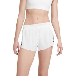 Nike Women's Aeroswift Running Short (CZ9398) 16 Nike Women's Aeroswift Running Short (CZ9398) -Run Style Shop CZ9398 100 PHSYM001 JPG HEI 875 WID 875